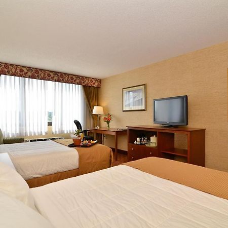 Clarion Hotel Airport Portland Extérieur photo