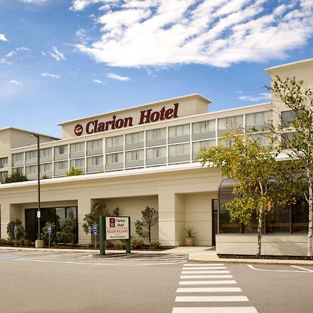 Clarion Hotel Airport Portland Extérieur photo