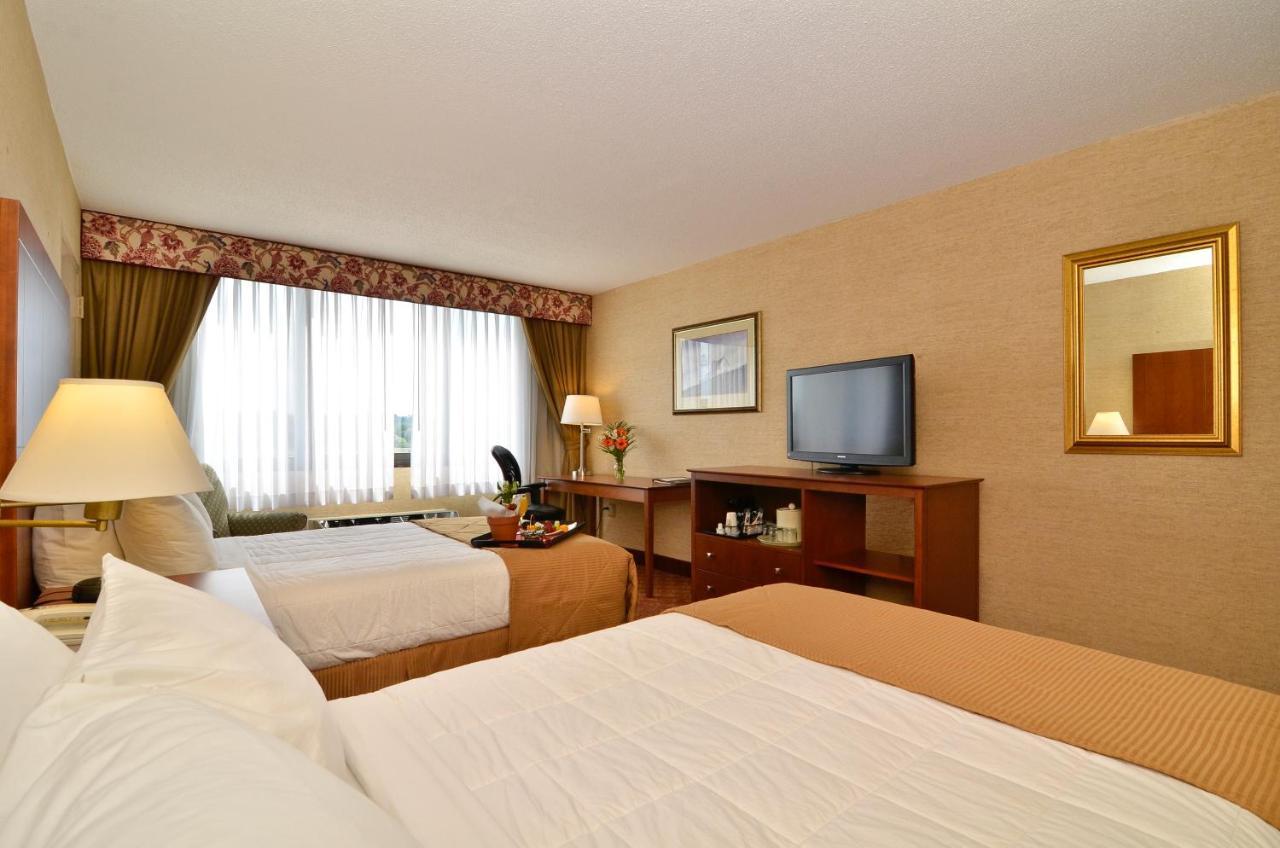 Clarion Hotel Airport Portland Extérieur photo
