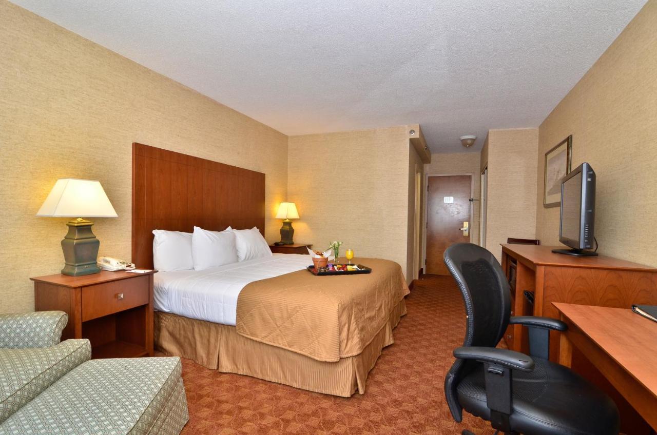 Clarion Hotel Airport Portland Extérieur photo
