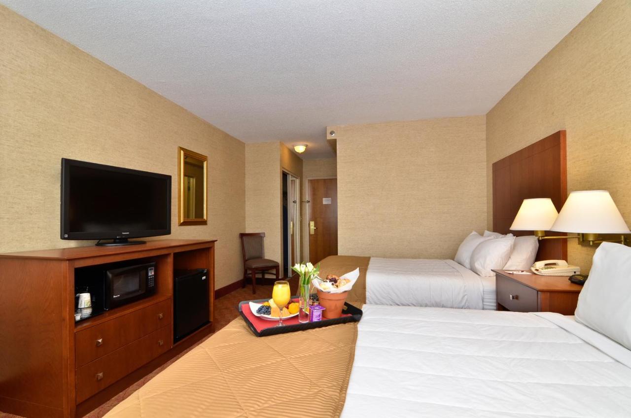 Clarion Hotel Airport Portland Extérieur photo