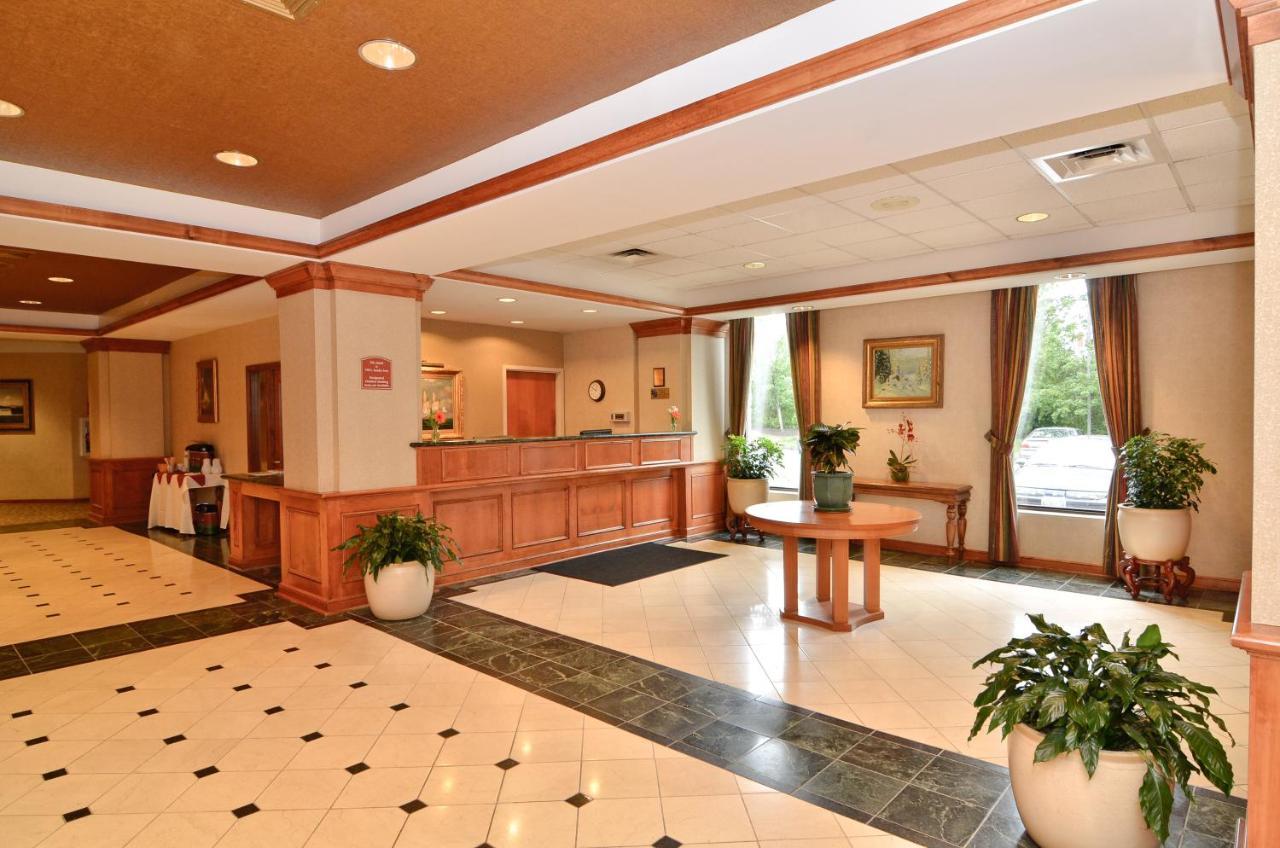 Clarion Hotel Airport Portland Extérieur photo