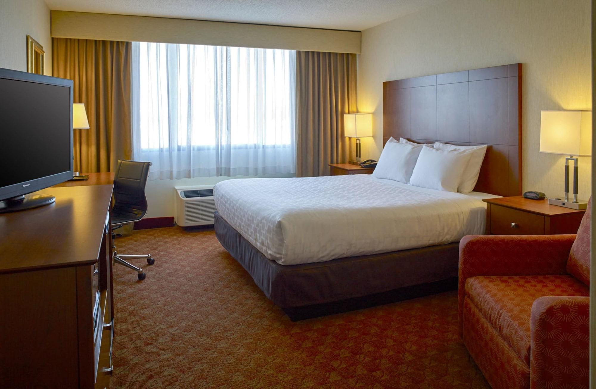 Clarion Hotel Airport Portland Extérieur photo