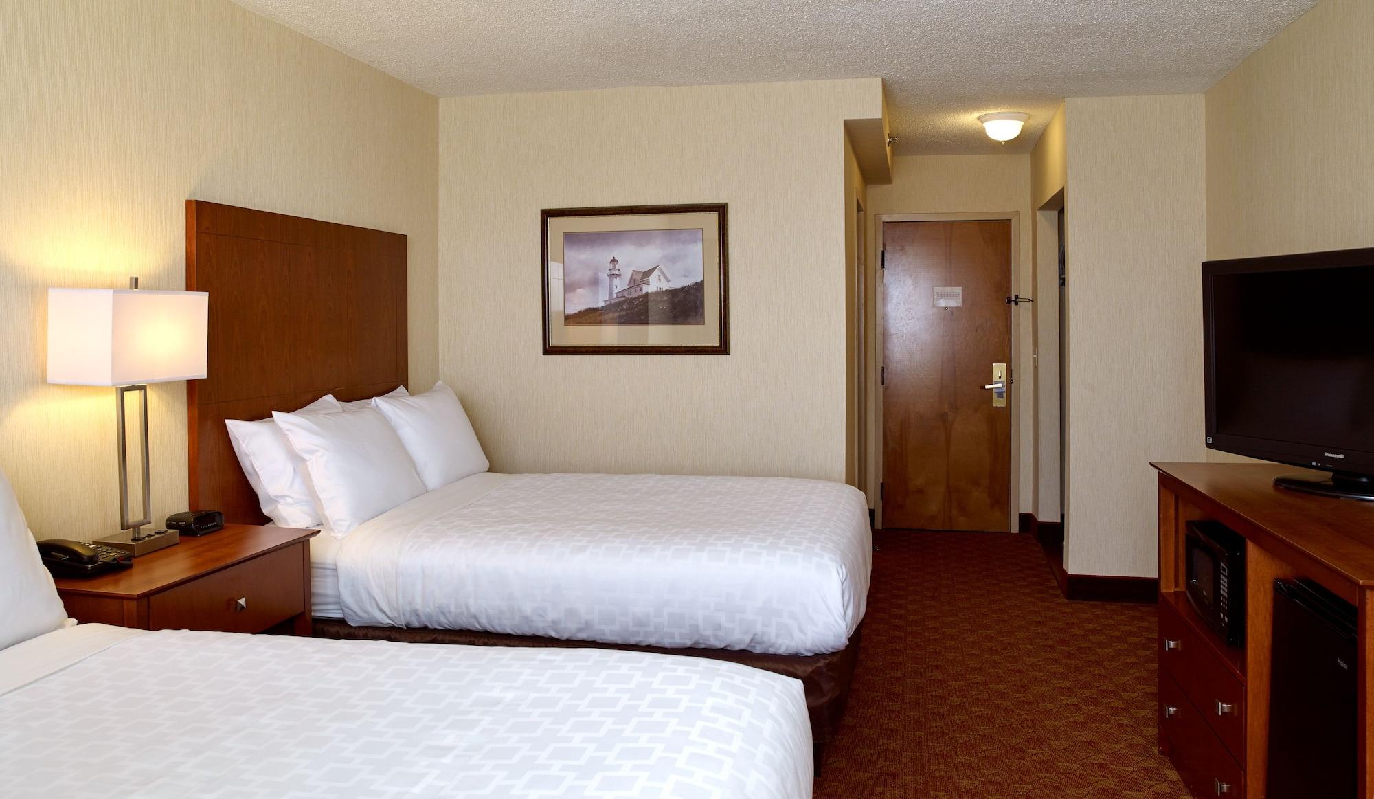 Clarion Hotel Airport Portland Extérieur photo