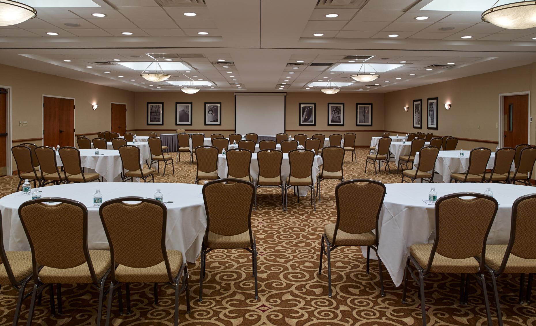 Clarion Hotel Airport Portland Extérieur photo