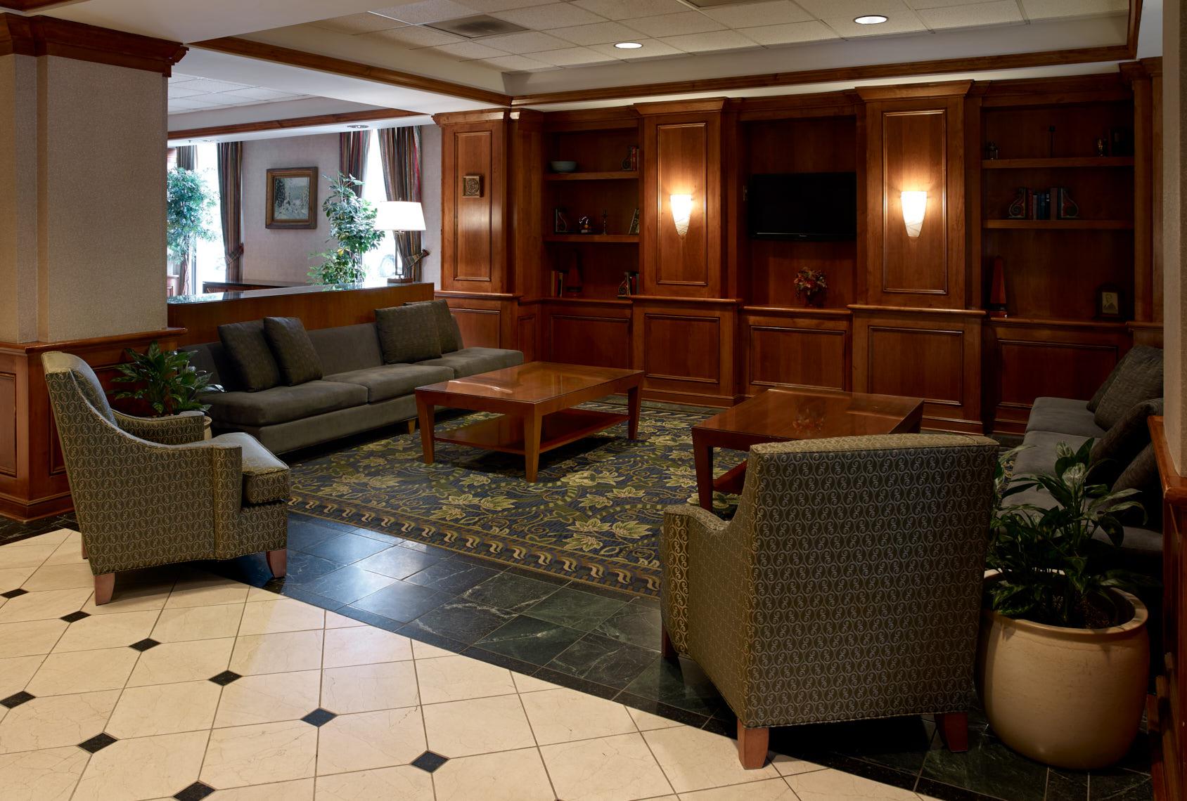 Clarion Hotel Airport Portland Extérieur photo