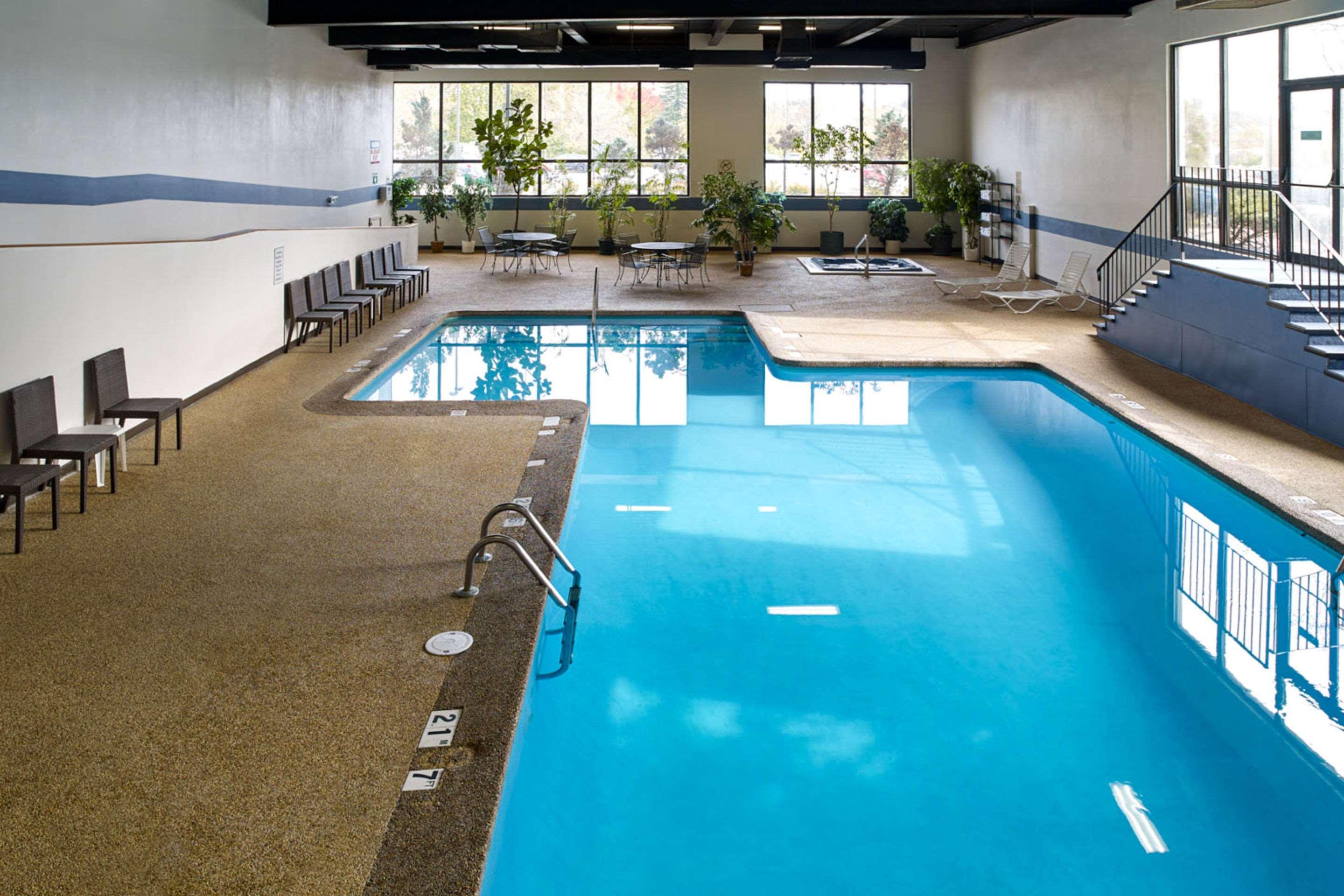 Clarion Hotel Airport Portland Extérieur photo
