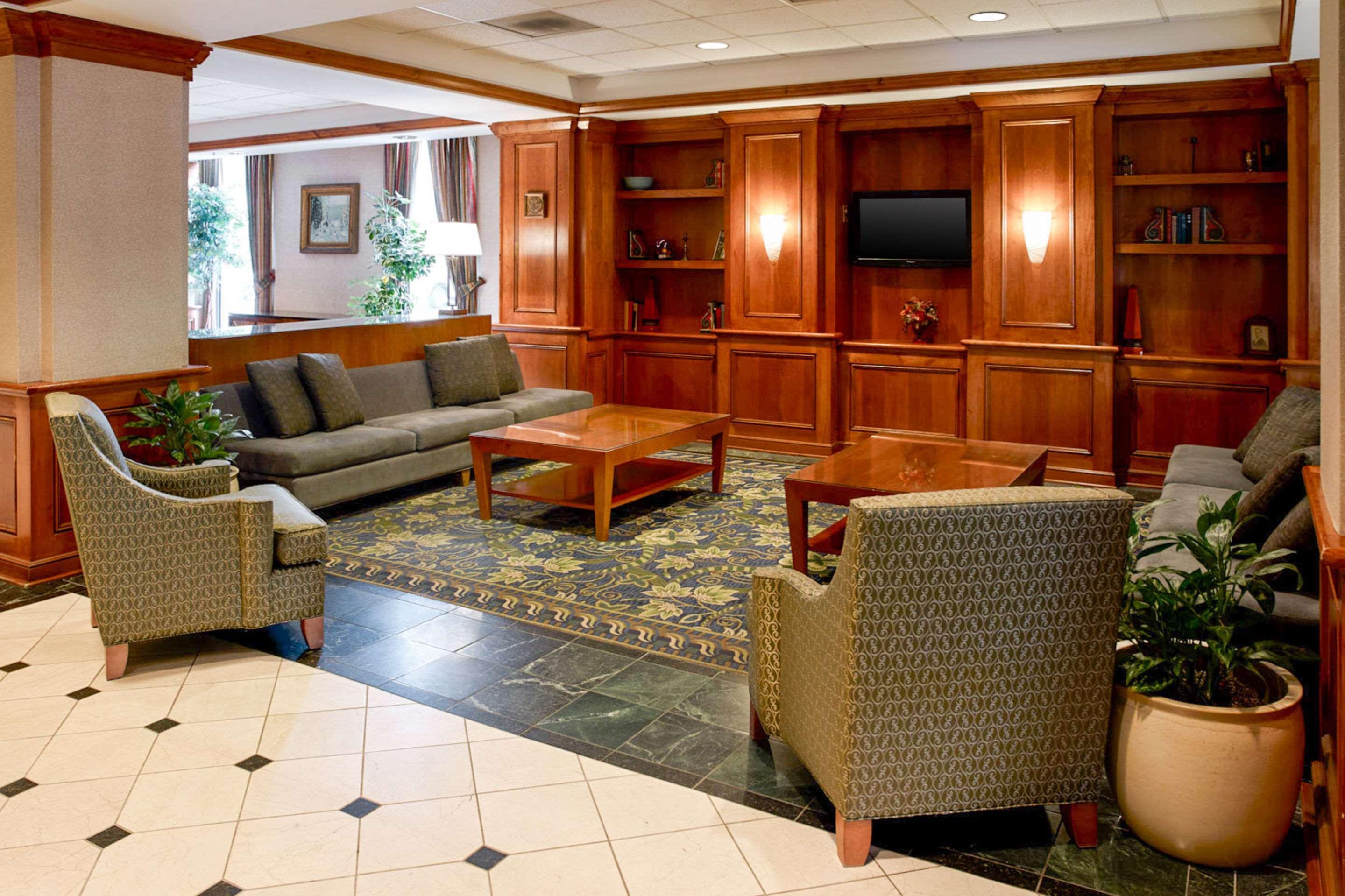 Clarion Hotel Airport Portland Extérieur photo