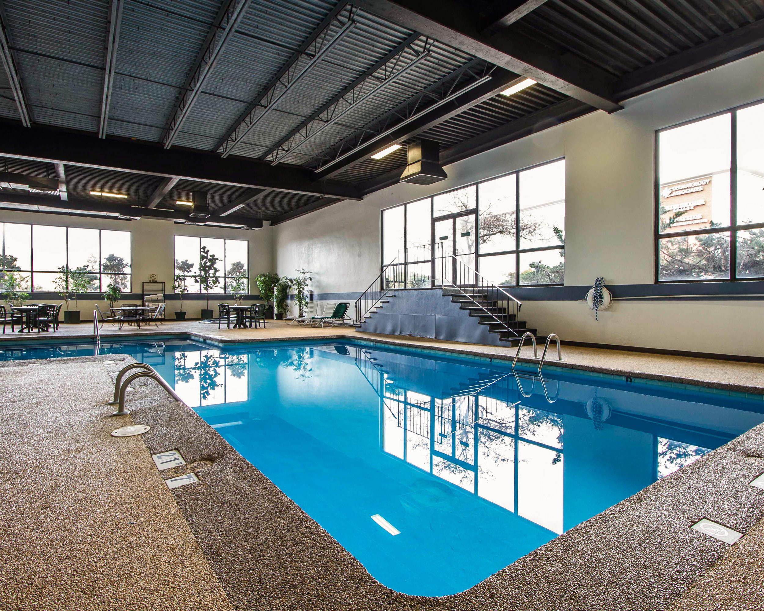 Clarion Hotel Airport Portland Extérieur photo