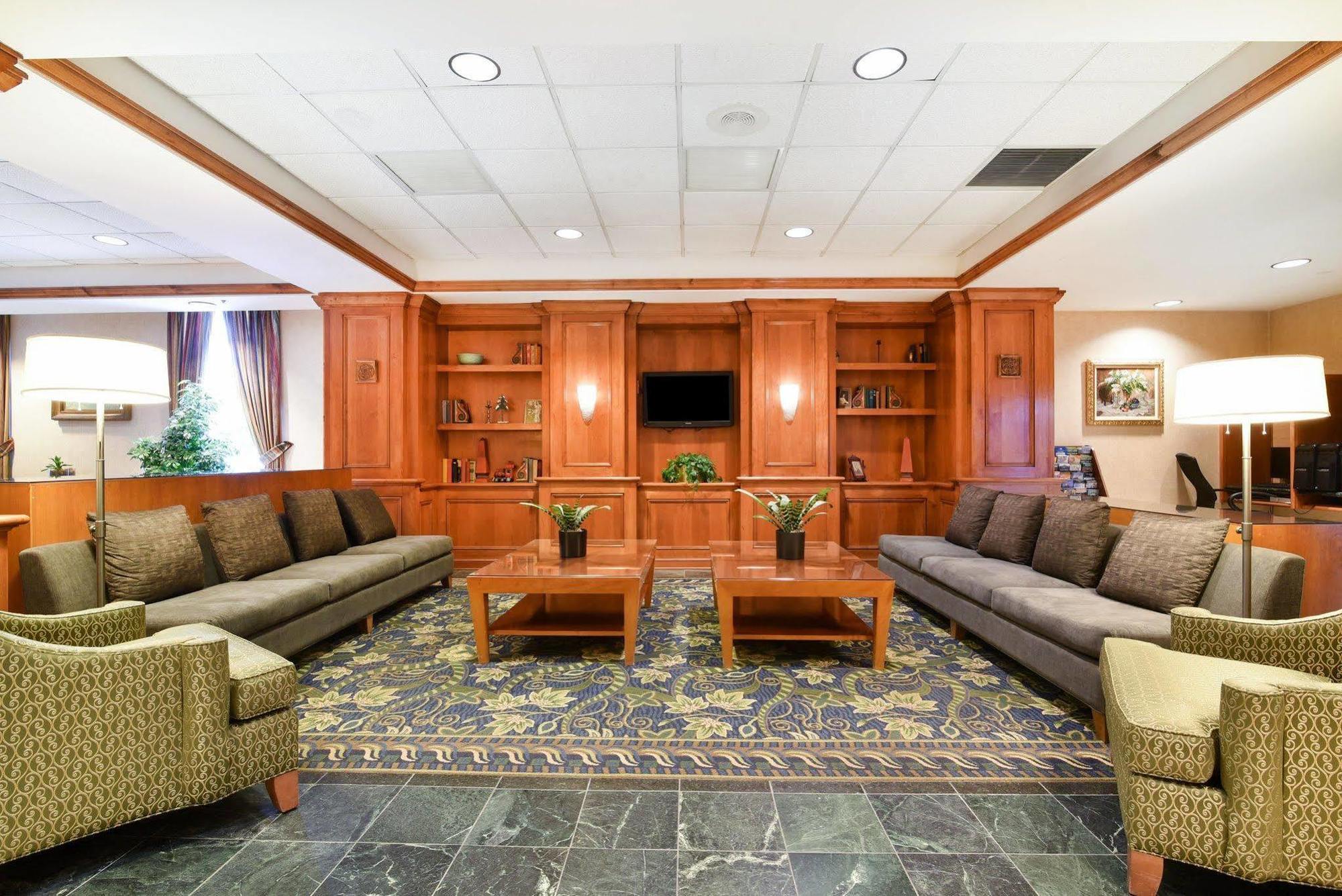Clarion Hotel Airport Portland Extérieur photo