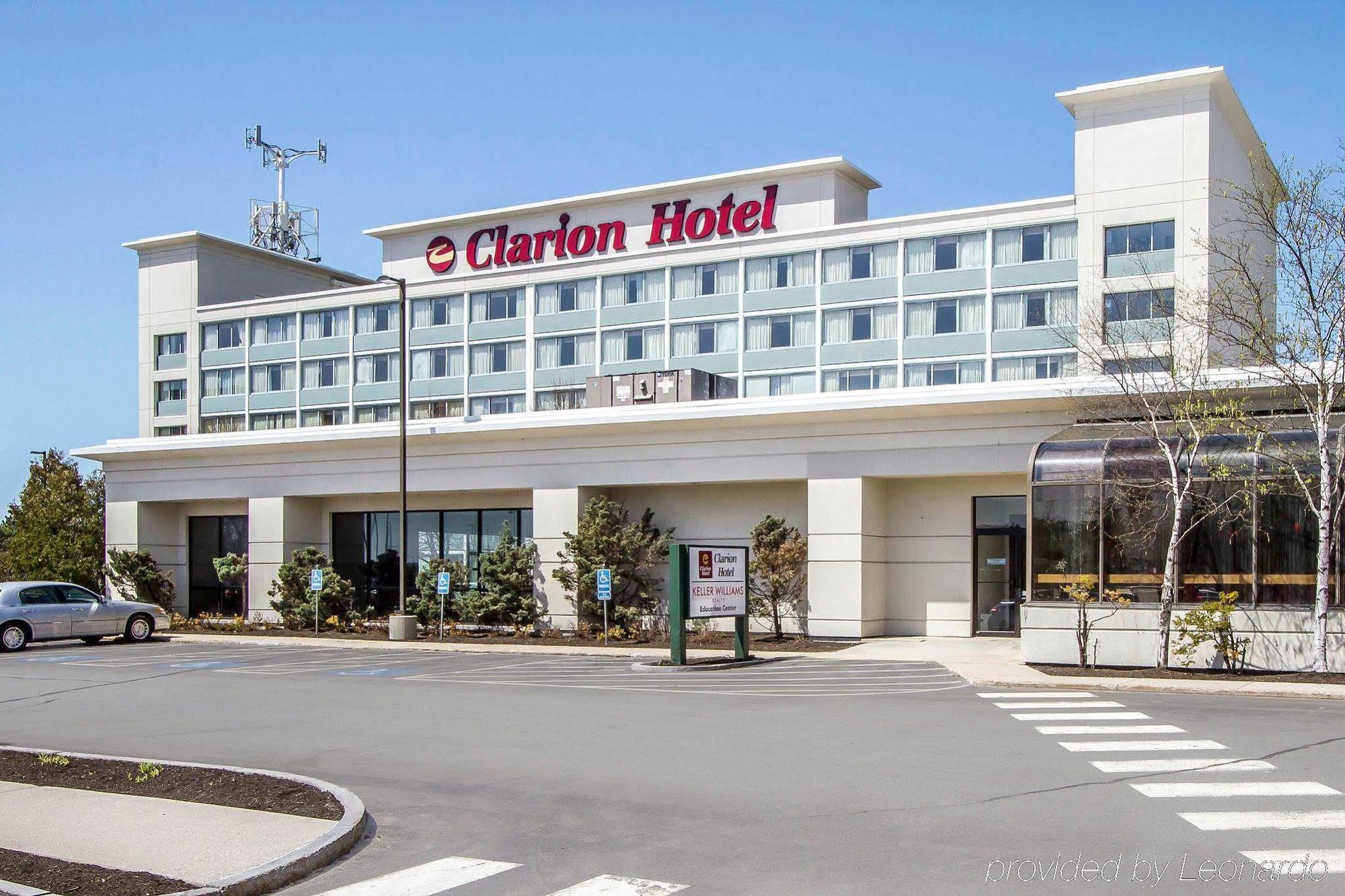 Clarion Hotel Airport Portland Extérieur photo