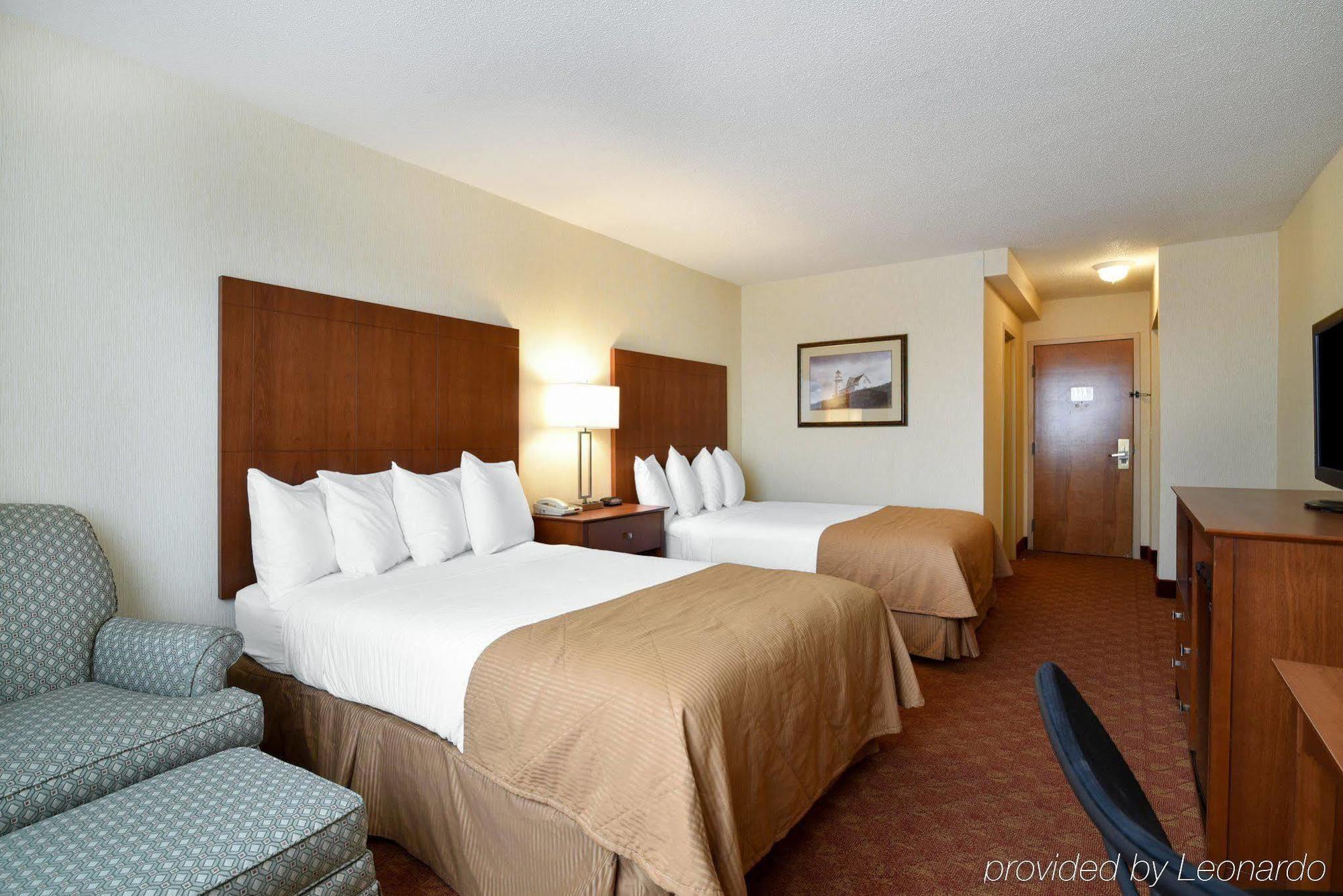 Clarion Hotel Airport Portland Extérieur photo