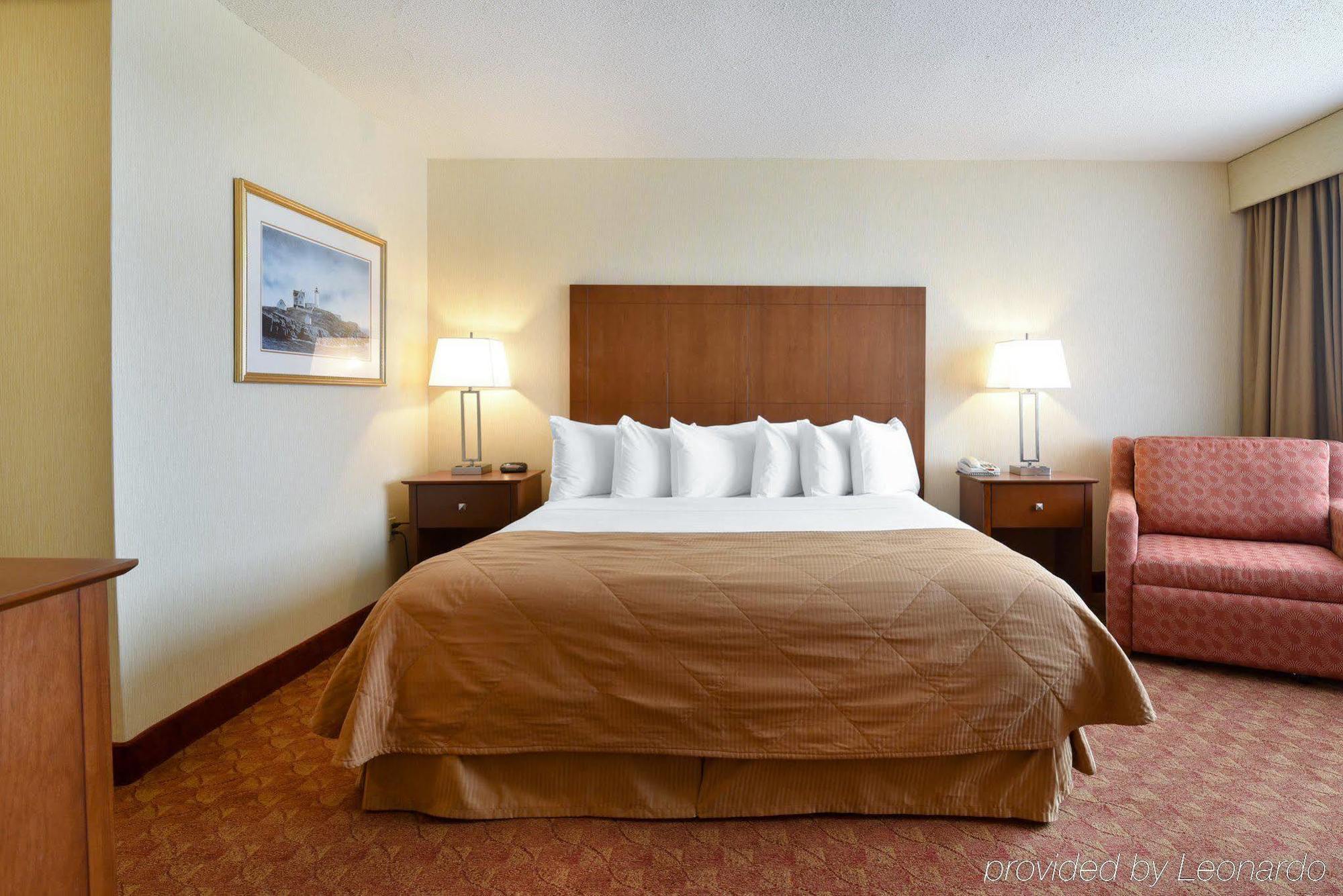 Clarion Hotel Airport Portland Extérieur photo