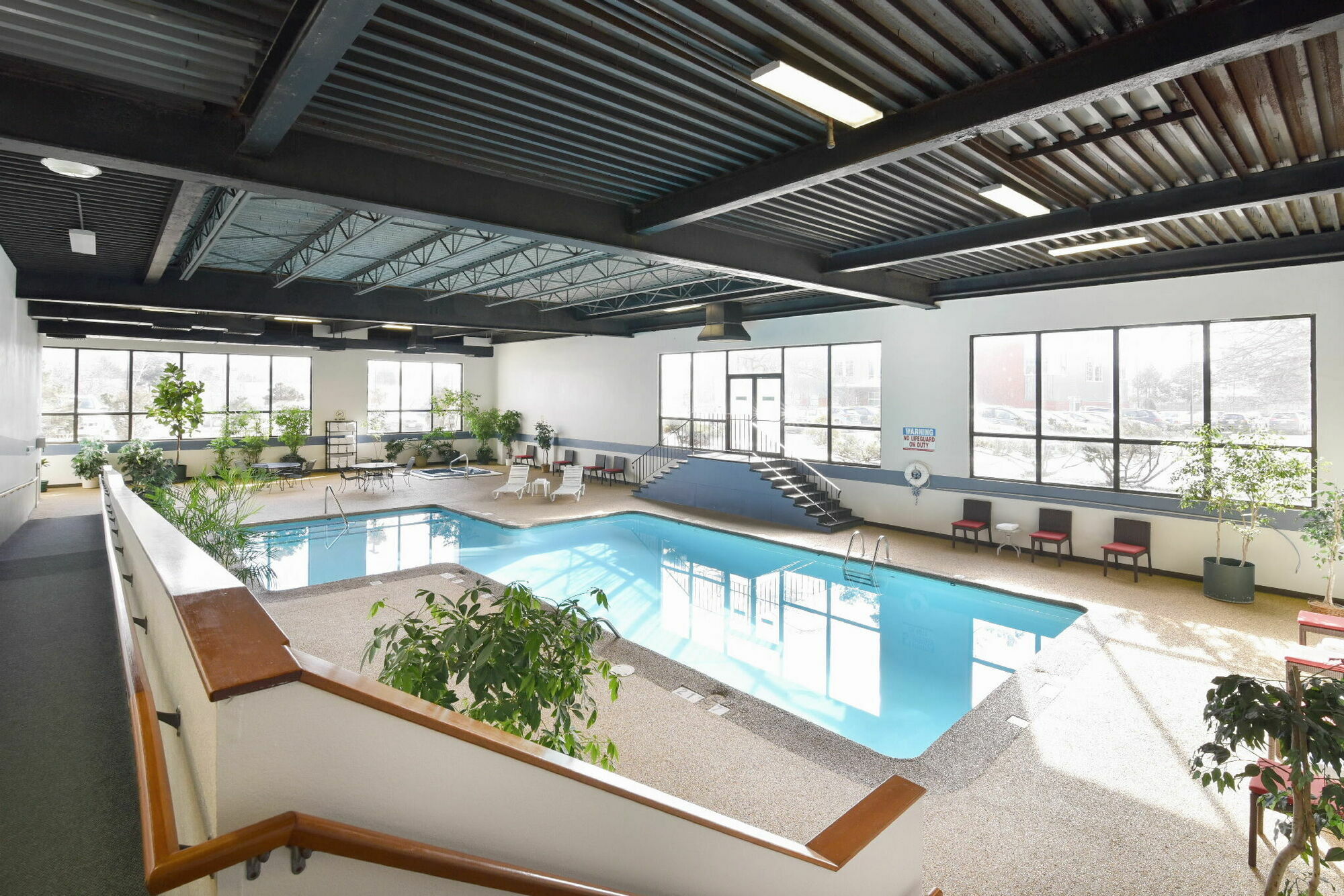 Clarion Hotel Airport Portland Extérieur photo