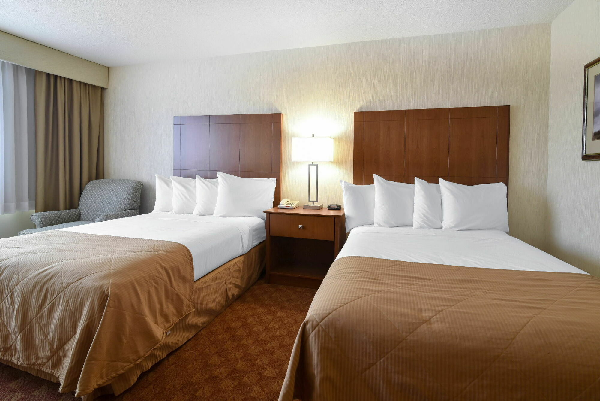 Clarion Hotel Airport Portland Extérieur photo