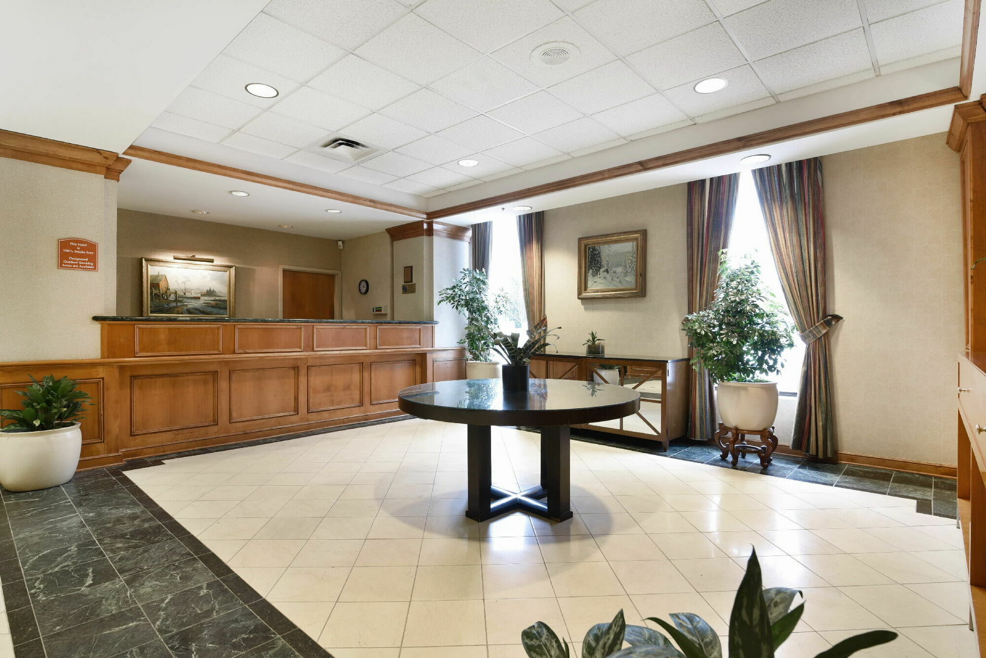 Clarion Hotel Airport Portland Extérieur photo